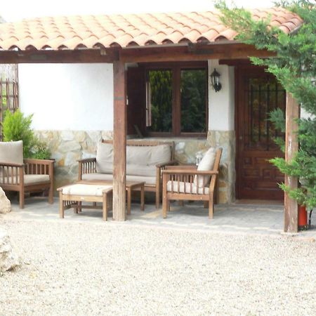 Casa Rural La Fabriquilla Malon Luaran gambar