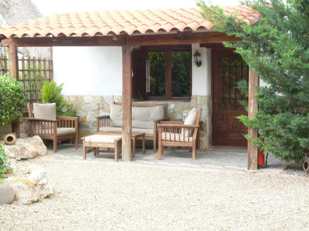Casa Rural La Fabriquilla Malon Luaran gambar