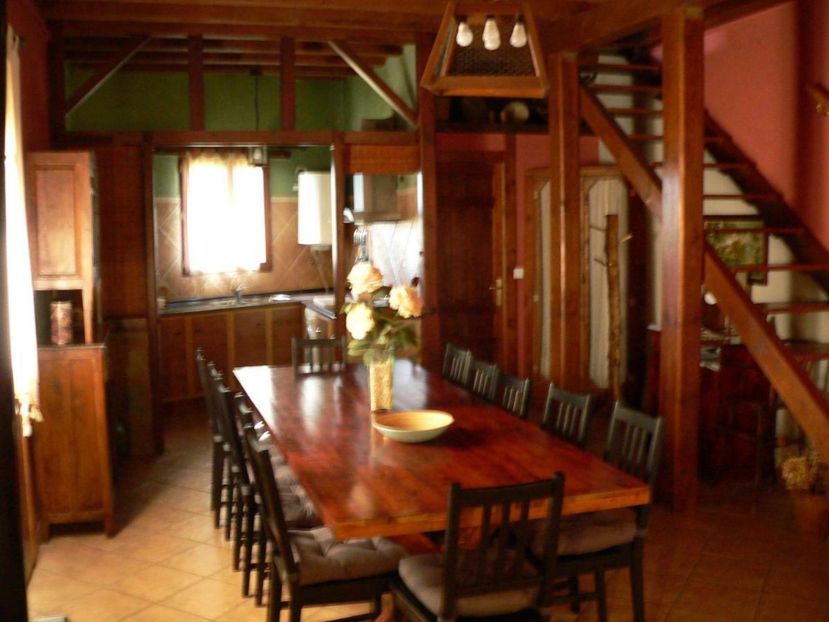 Casa Rural La Fabriquilla Malon Luaran gambar
