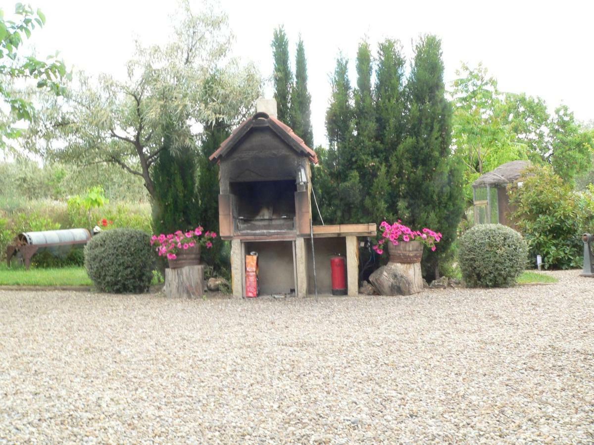 Casa Rural La Fabriquilla Malon Luaran gambar