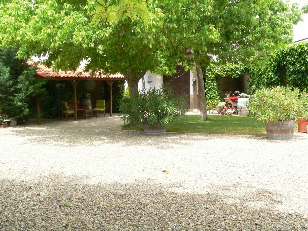Casa Rural La Fabriquilla Malon Luaran gambar