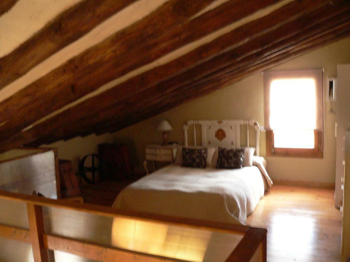 Casa Rural La Fabriquilla Malon Luaran gambar