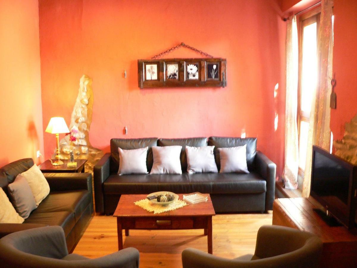 Casa Rural La Fabriquilla Malon Luaran gambar