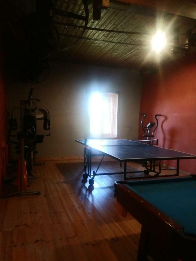 Casa Rural La Fabriquilla Malon Luaran gambar