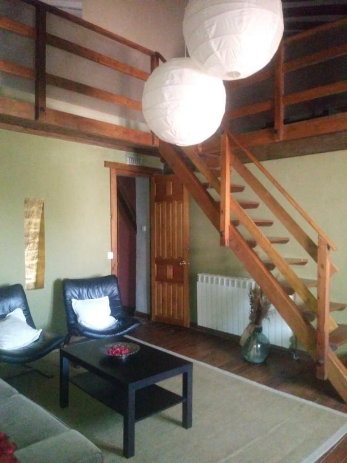 Casa Rural La Fabriquilla Malon Luaran gambar