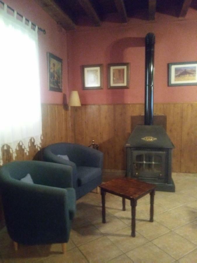 Casa Rural La Fabriquilla Malon Luaran gambar