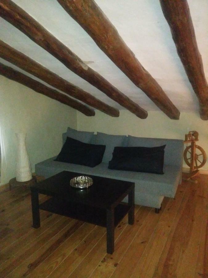 Casa Rural La Fabriquilla Malon Luaran gambar