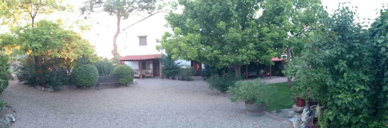 Casa Rural La Fabriquilla Malon Luaran gambar